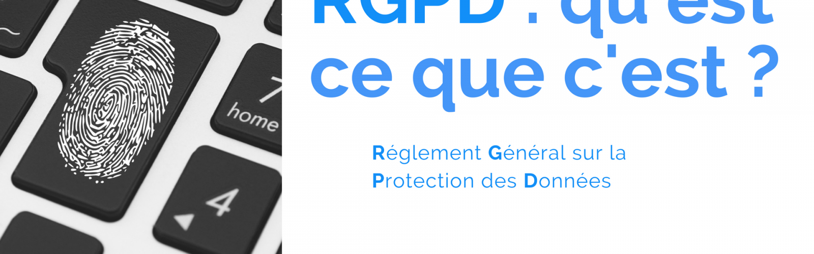 Avédys - La RGPD ? Qu'est ce que c'est ?